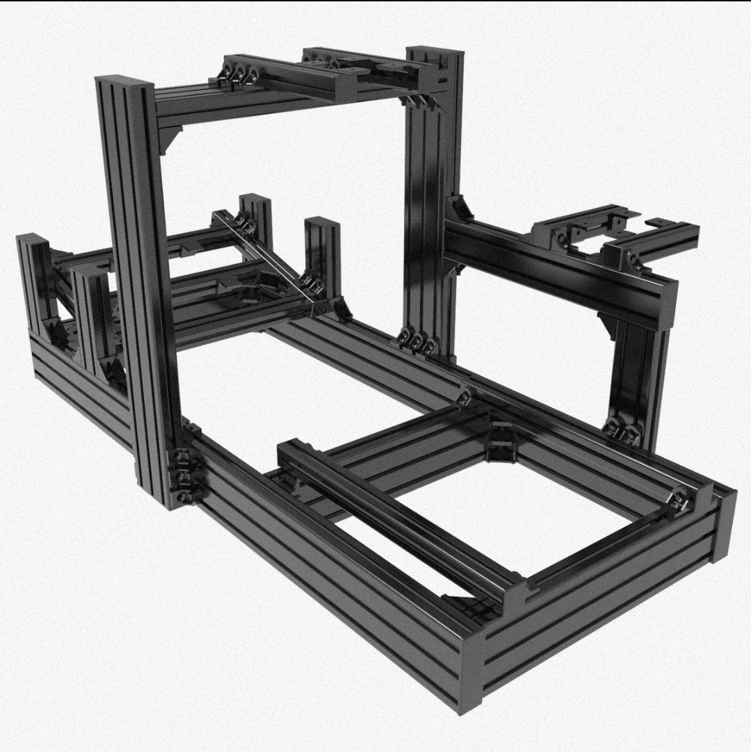 Sim Rig 40120 Negru