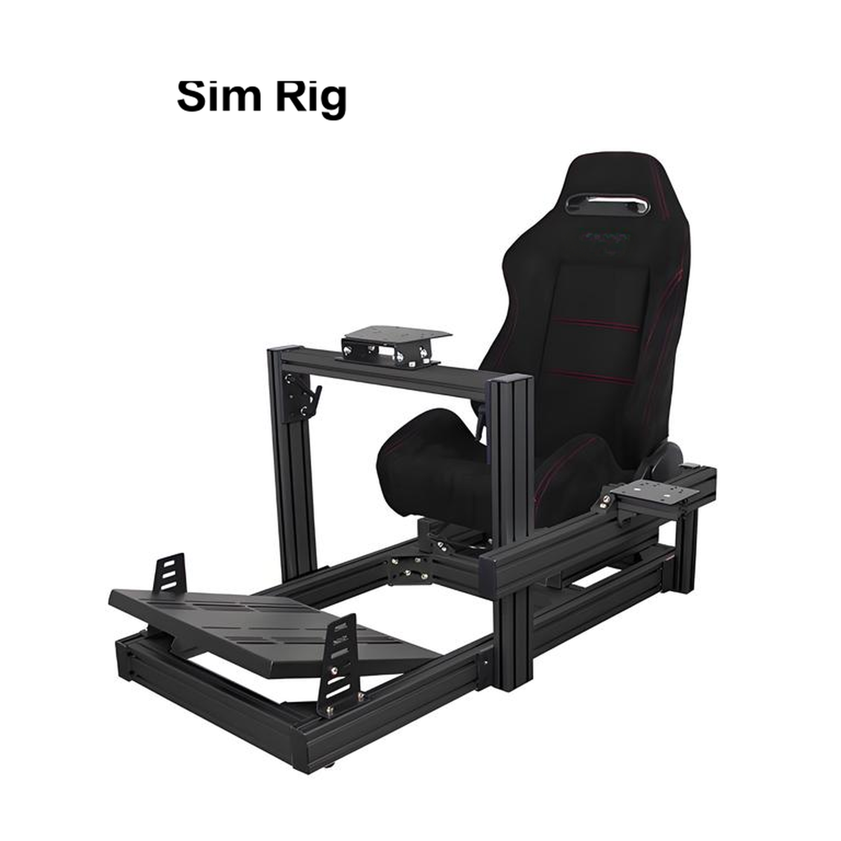 Sim Rig 4080 Negru